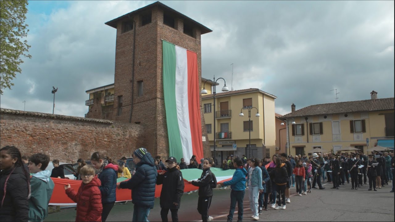 25 APRILE 2024