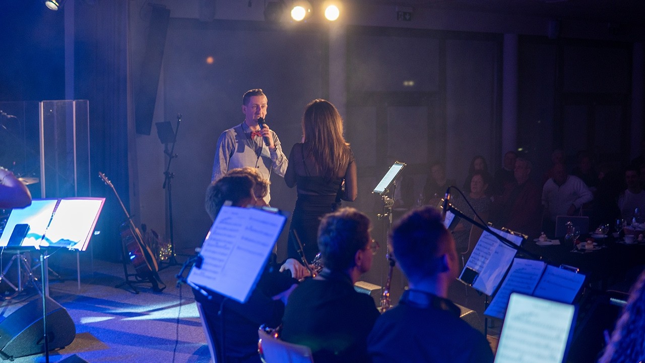Barbara Marcinkowska & Rafał Traczyk – „Oprócz Ciebie, Nic” ❤️ Koncert Walentynkowy | Live 2026