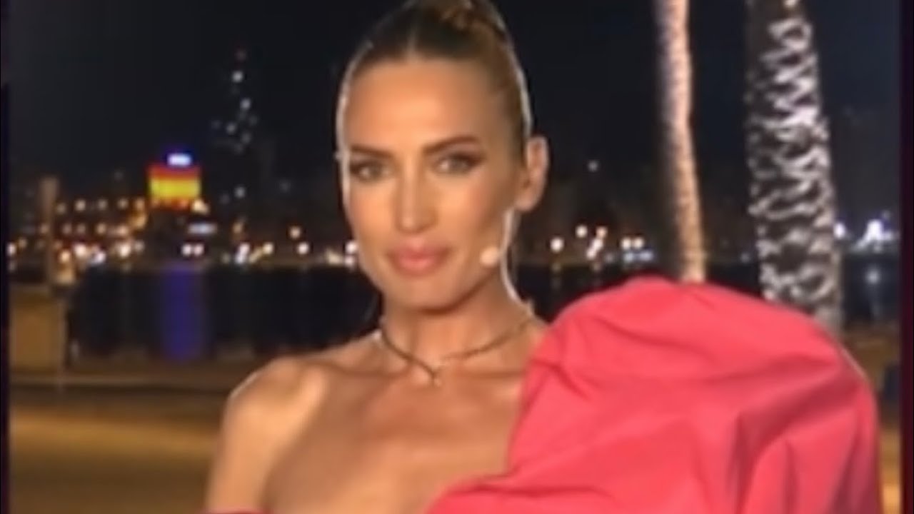 Nieves Álvarez y Chanel deslumbran con sus estilismos en Eurovisión