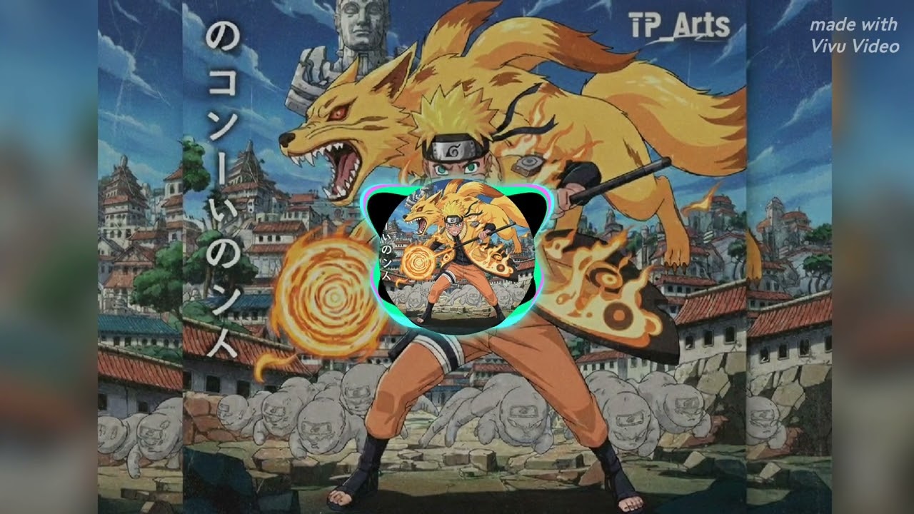Naruto - O Ninja da Folha | (TP_ARTS) 