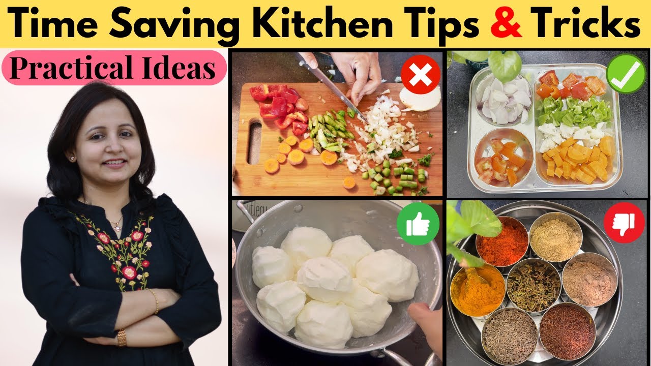 Time & Money Saving Kitchen Management for Every Household | Urban Rasoi
