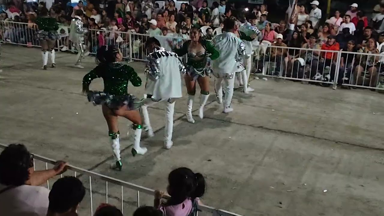 Corsos color orán 2026 - Los caballeros de la cumbia - 7ma noche 