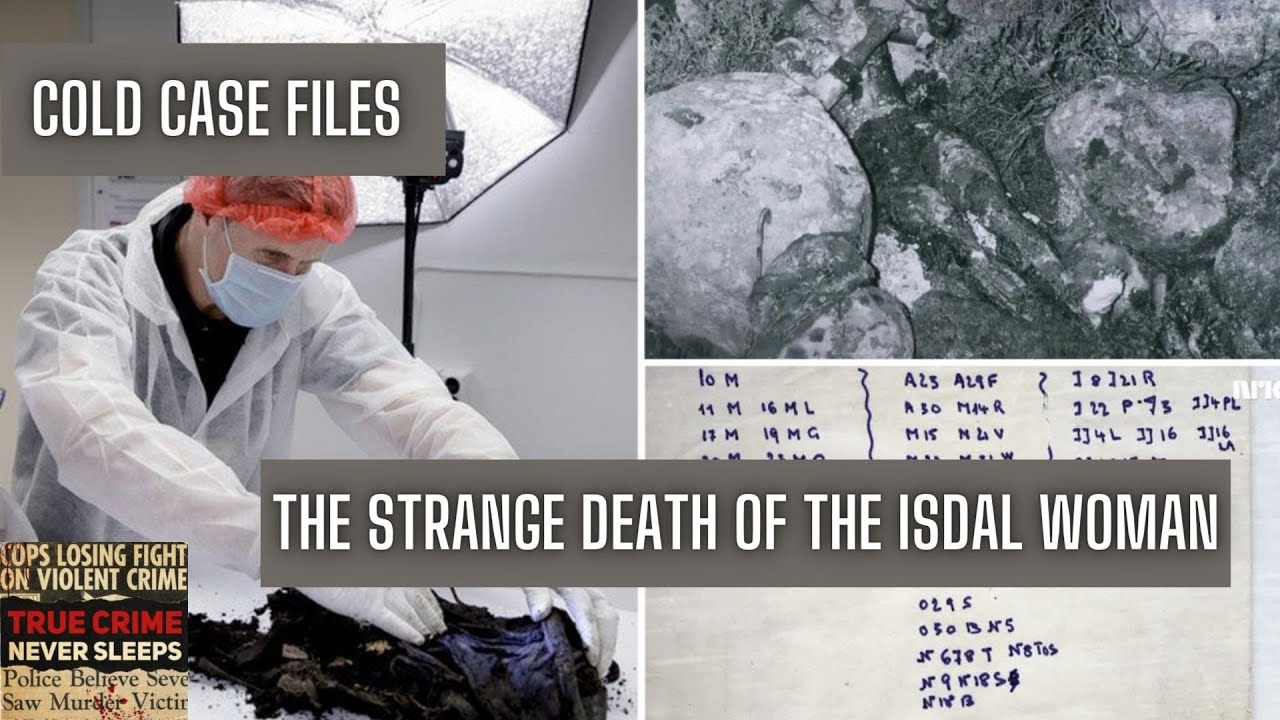 Cold Case Files: The Isdal Woman