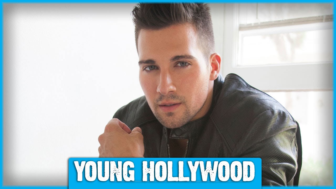 James Maslow on His Solo Music Career and Edgy Movie Roles!