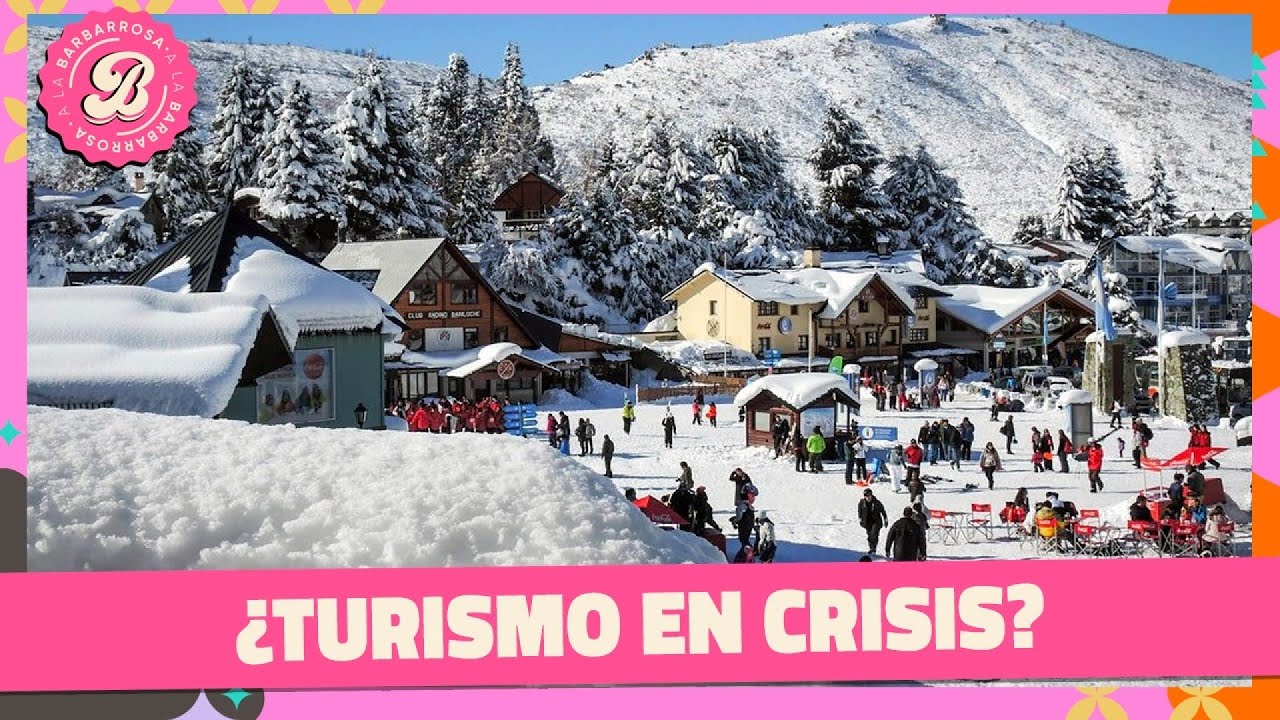 Fuerte caída en turismo: ocupación hotelera no llega al 50% | #ALaBarbarossa