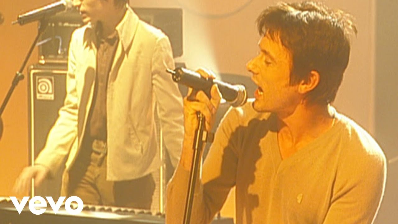 Suede - She's In Fashion