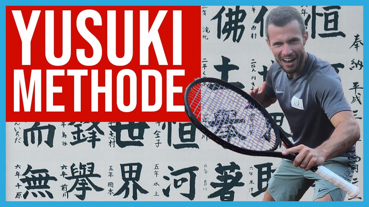 Besaitung richtig starten mit der Yusuki-Methode | Tennis Besaitung | Tennis Mastery