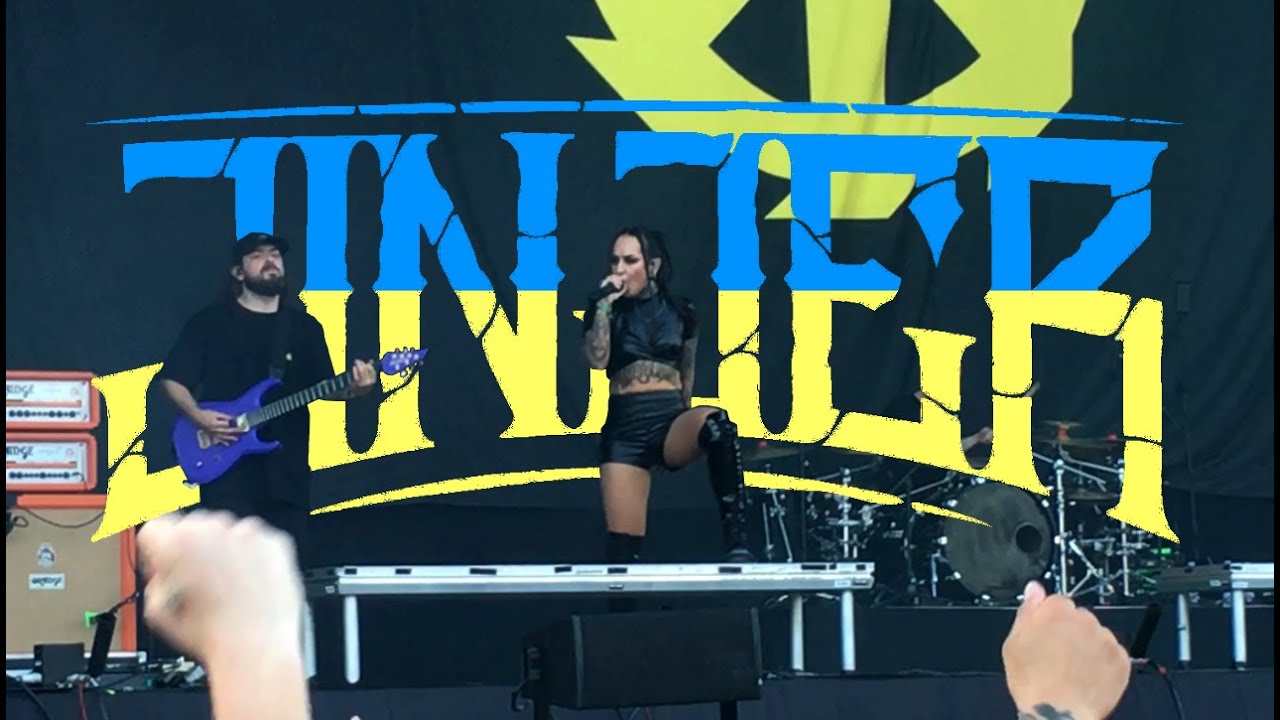 Jinjer (Tuska Festival, Helsinki, Finland 30.06.2023)