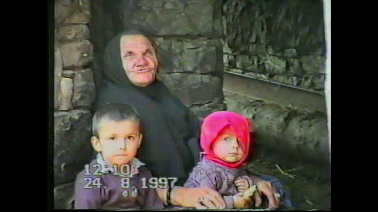 с. Кунки Дахадаевский р. 1997г.