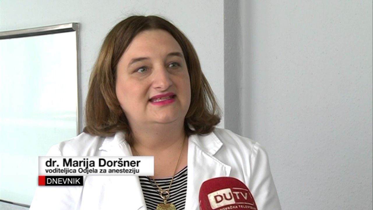 DUBROVAČKE RODILJE ODSAD ĆE MOĆI RAĐATI BEZ BOLOVA; NAJAVLJENO UVOĐENJE EPIDURALNE ANALGEZIJE