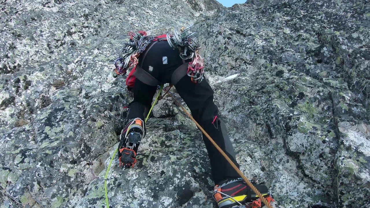 Malyovitsa North - East Face