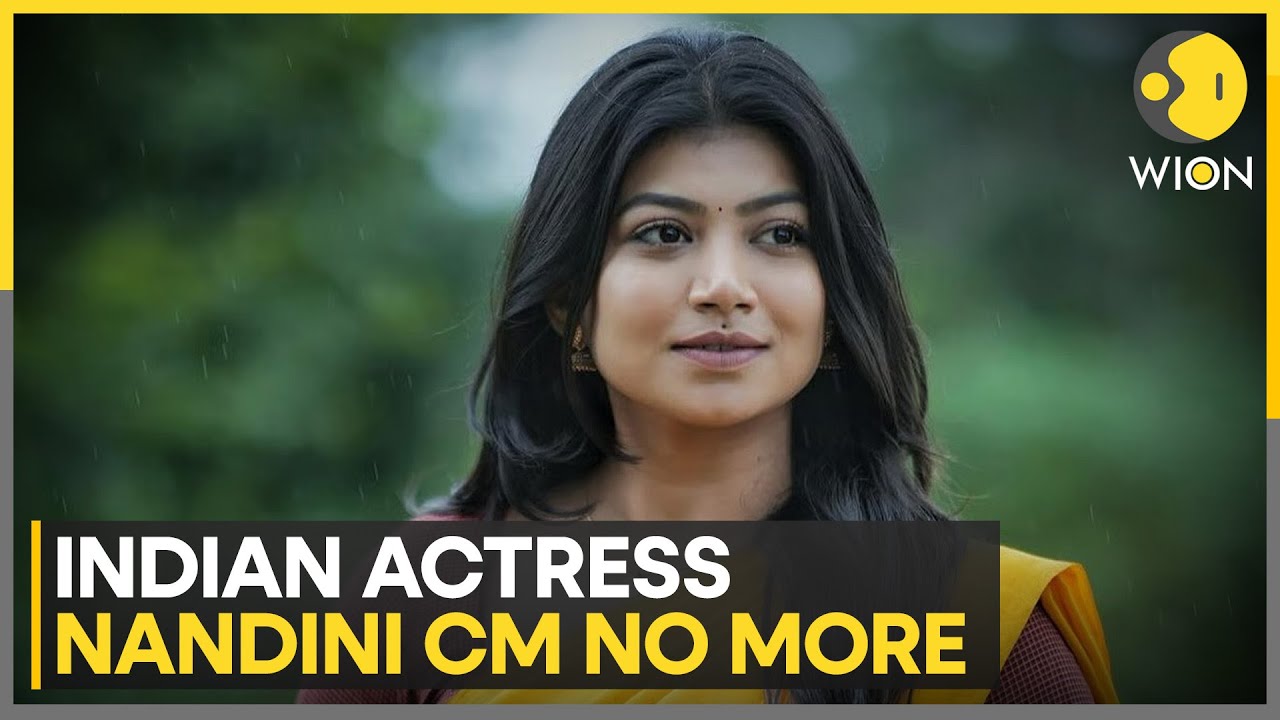 Nandini CM Passes Away at 26 | Kannada&ndash;Tamil TV Actress Found Dead in Bengaluru PG | WION