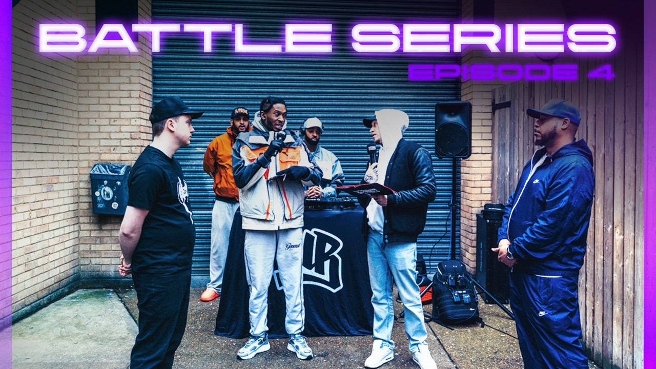 Urban Roosters UK Battle Series Season 1 Episode 4