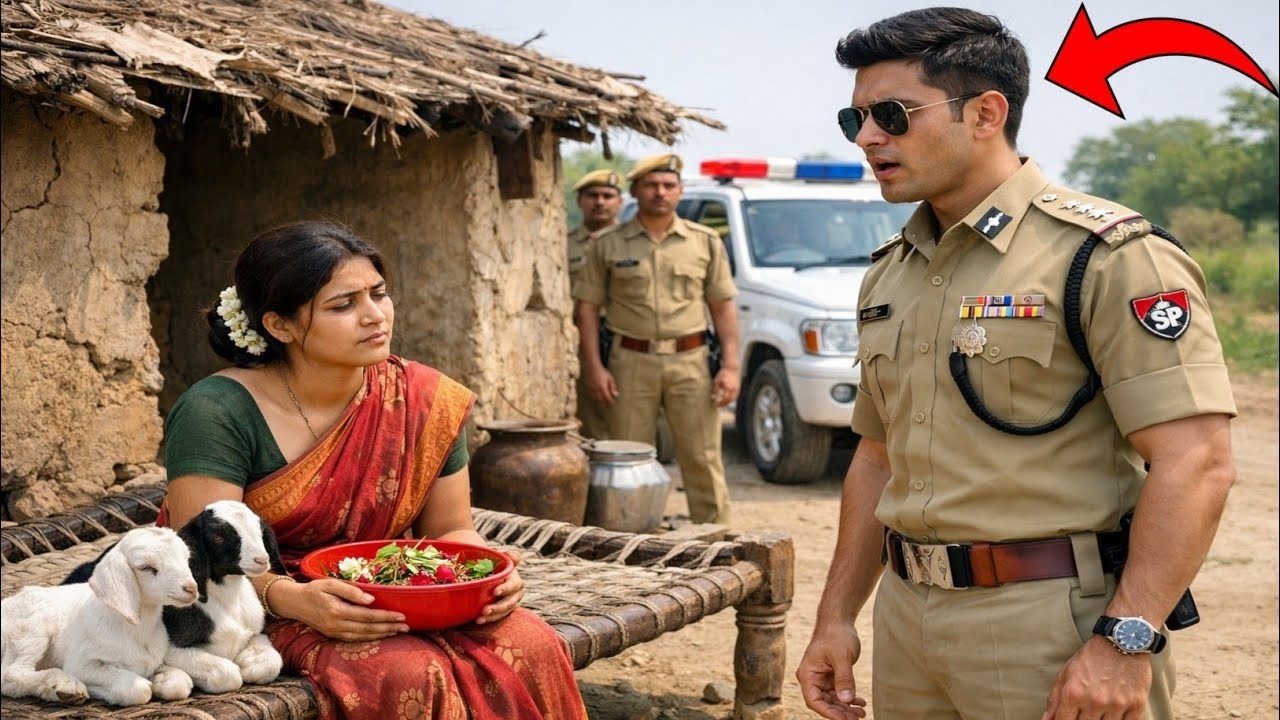 বিবাহবিচ্ছেদের পাঁচ বছর পর, ছেলেটি এসপি হয় এবং মেয়েটিকে একটি জরাজীর্ণ কুঁড়েঘরে থাকতে দেখা যায়। .
