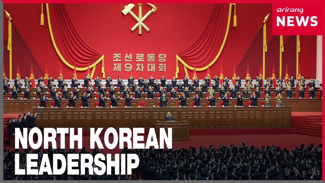 Kim Jong-un re-elected as General Secretary of ruling Workers' Party at 9th Party Congress