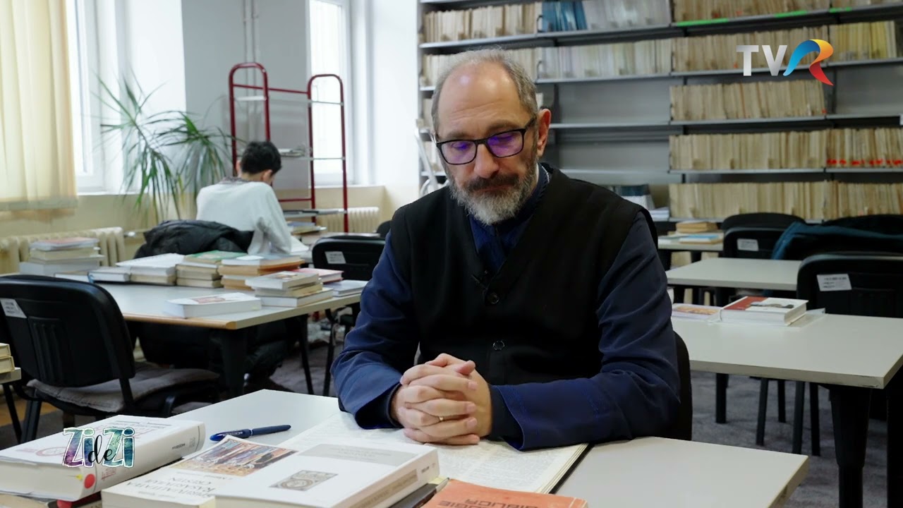 ZI DE ZI, CU PĂRINTELE CONSTANTIN NECULA - EP. 1974 - 8 februarie 2026