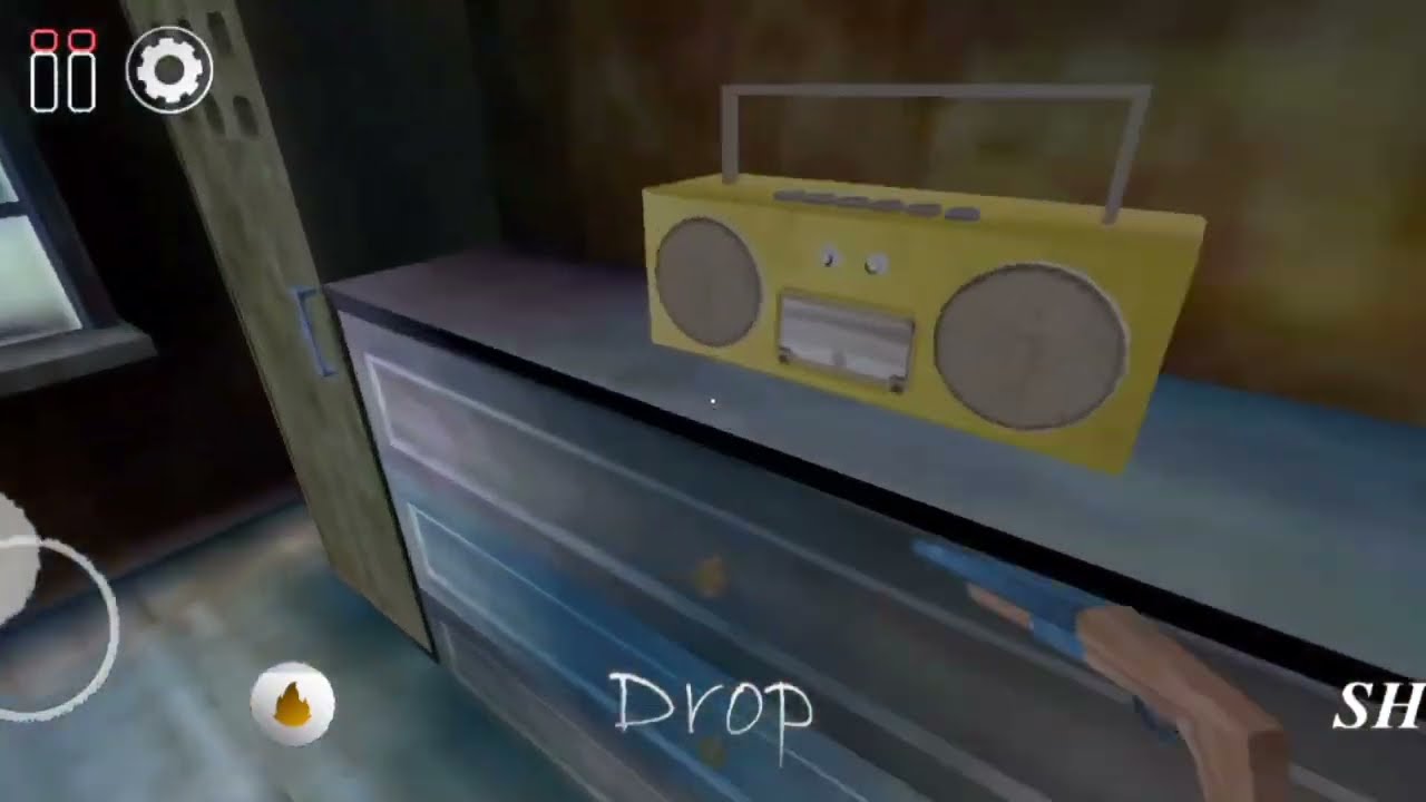 Granny 5 на HARD Полное Прохождение Игры Обновление HD