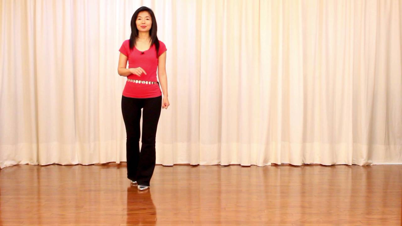 Drunk In Heels - Line Dance (Dance & Teach in English & 中文)