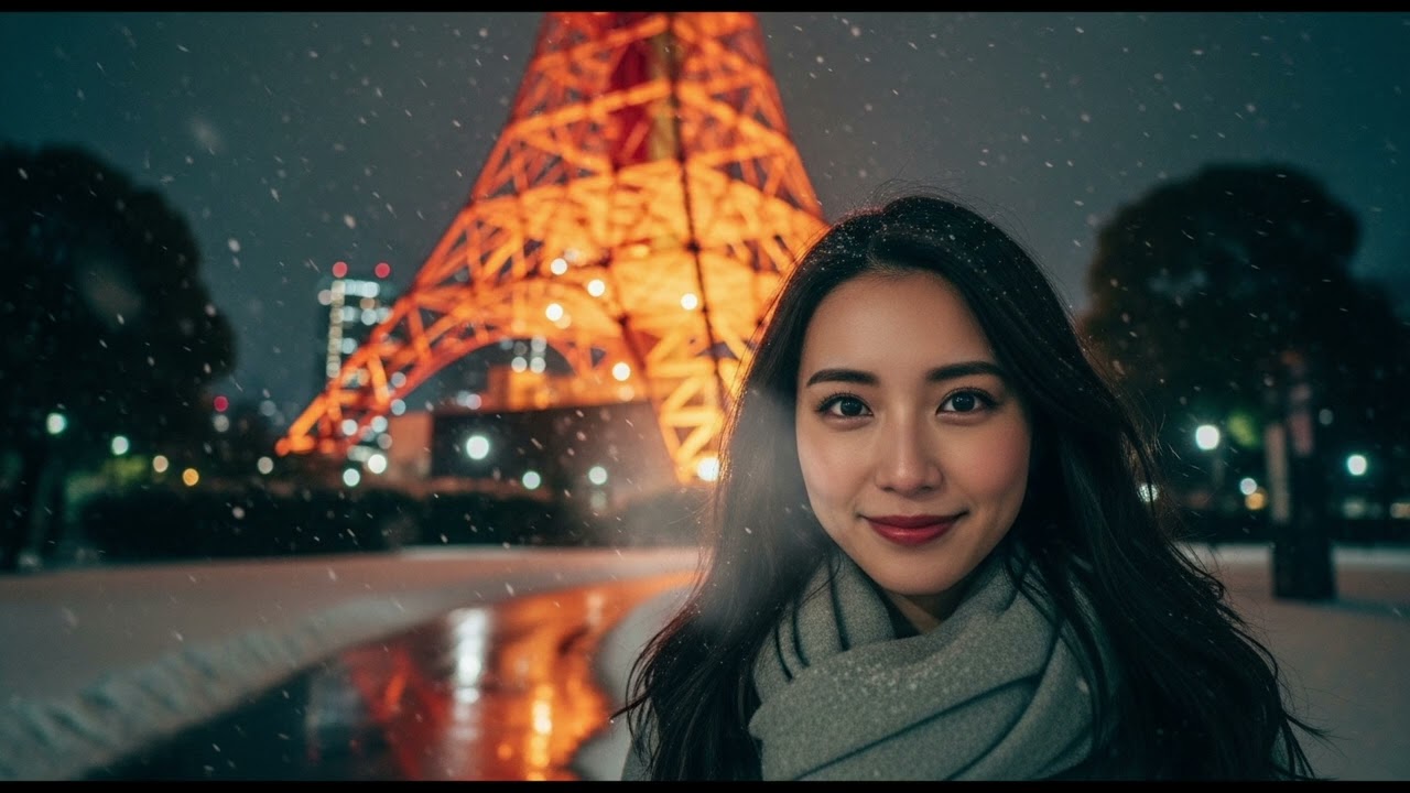 [Playlist] 🎶心がほどける場所( 마음이 풀리는 곳)🎶  밤에 듣는 J- pop ㅣ 포크 ㅣ발라드