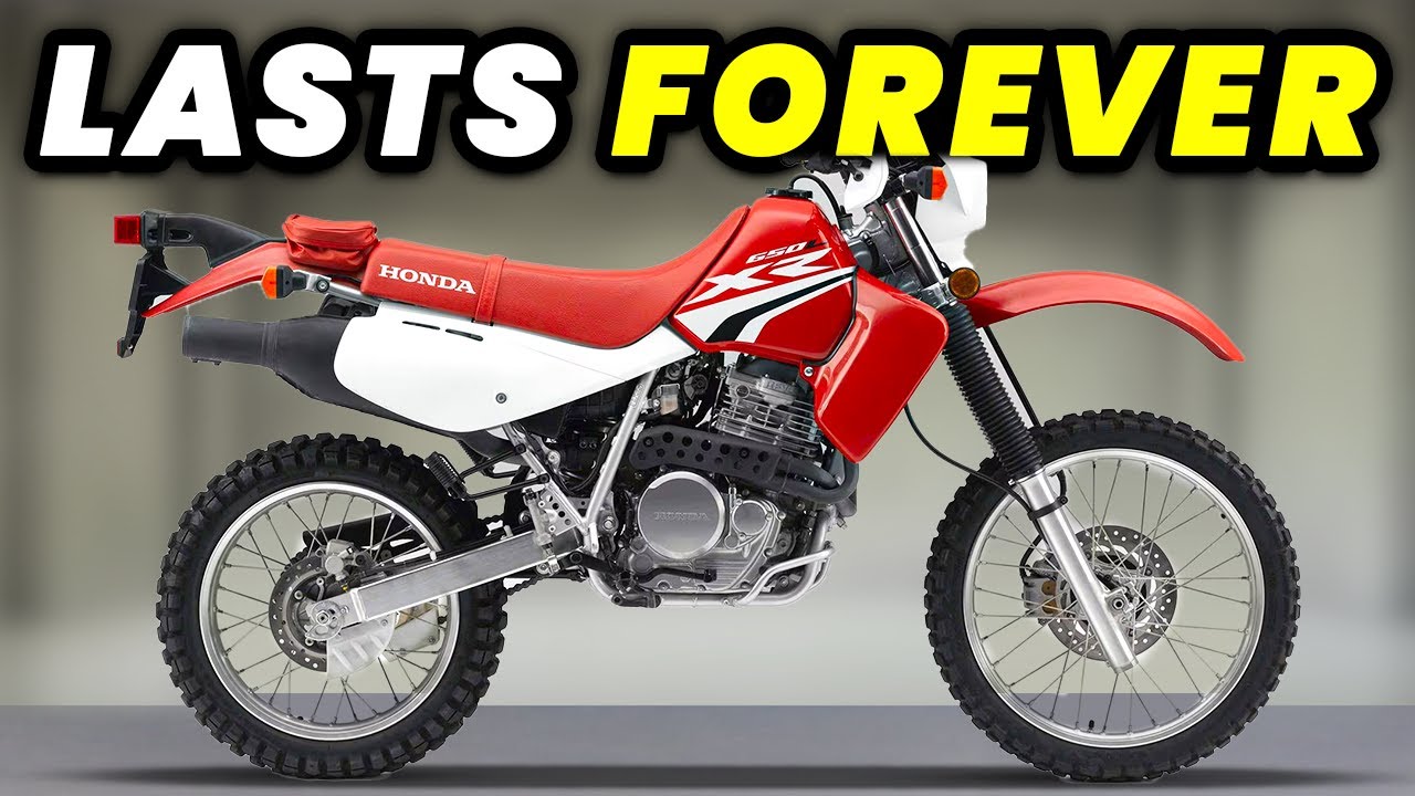 12 MOST Reliable Motorcycles That Last Forever!