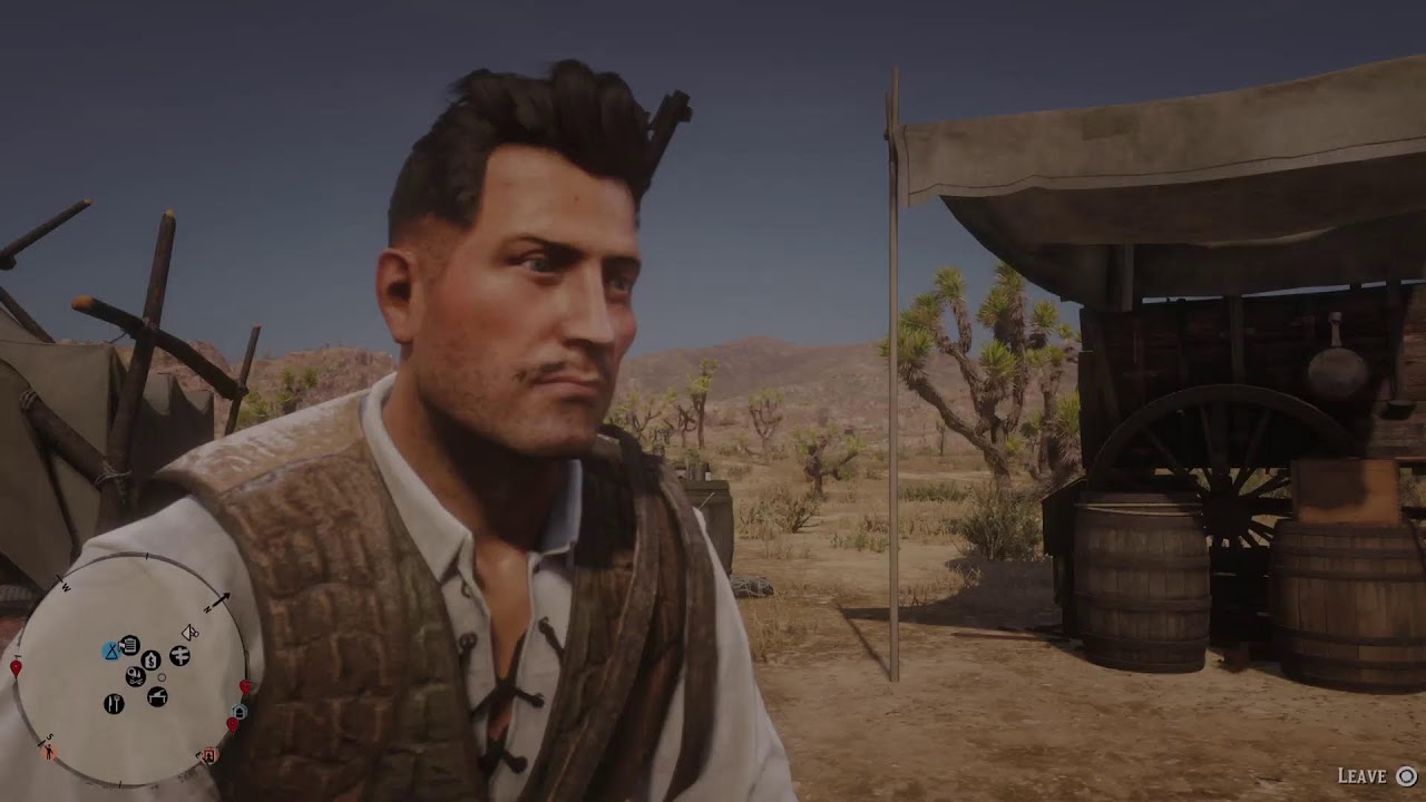 Red Dead Redemption 2 livestream