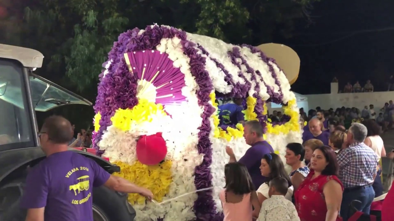 Velada en honor a Nuestra Señora de la Fuensanta, Patrona de Alcaudete