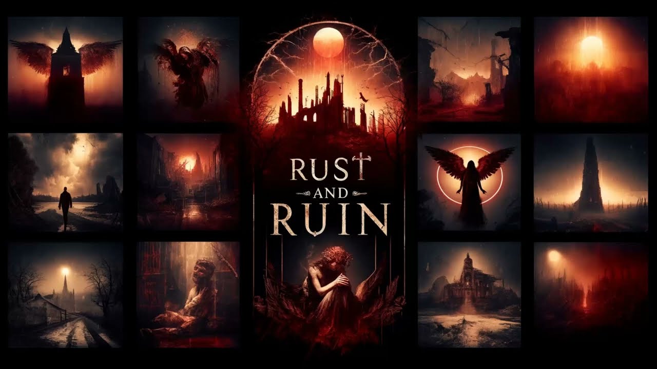 Rust and Ruin - West Coast AI (Gothic Rock)