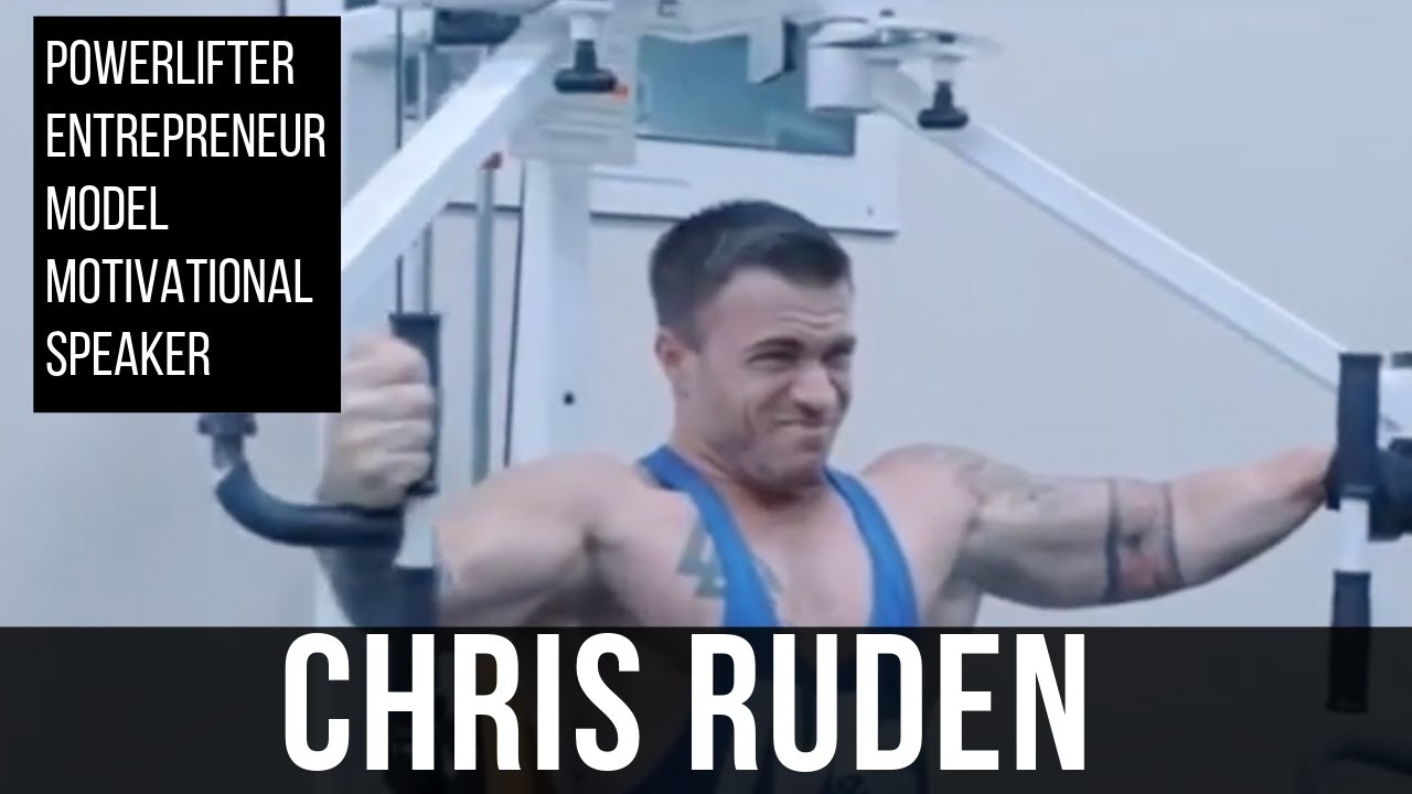 Chris Ruden  | Life Story