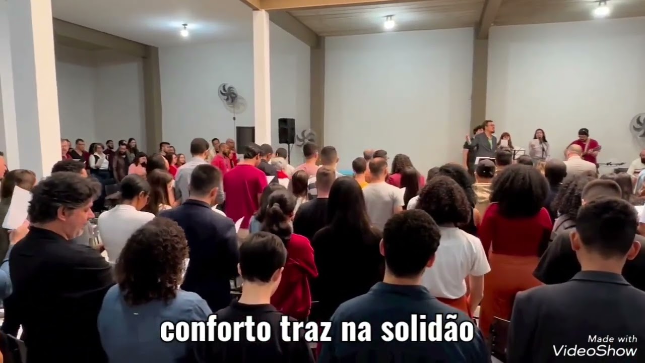 Tudo o que Deus ordena é bom - Samuel Rodigast (1765) Vídeo da Igreja Batista da palavra