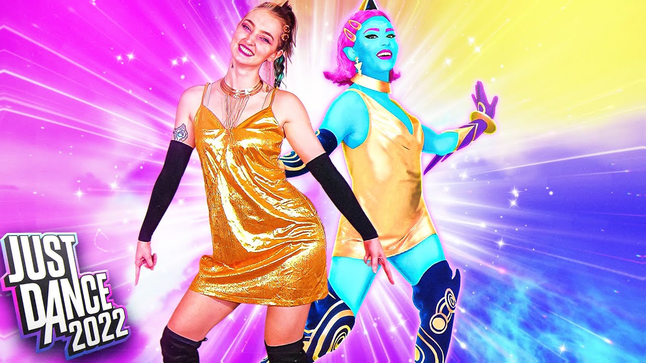 Levitating - Dua Lipa - Just Dance 2022