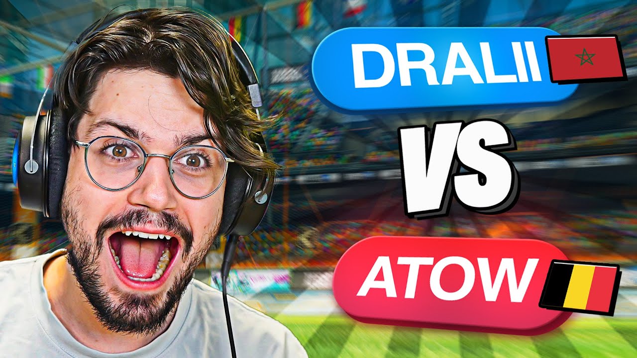 QUI SERA LE MEILLEUR JOUEUR 1VS1 DE LA KC ?! (RÉACT RLCS 1VS1)