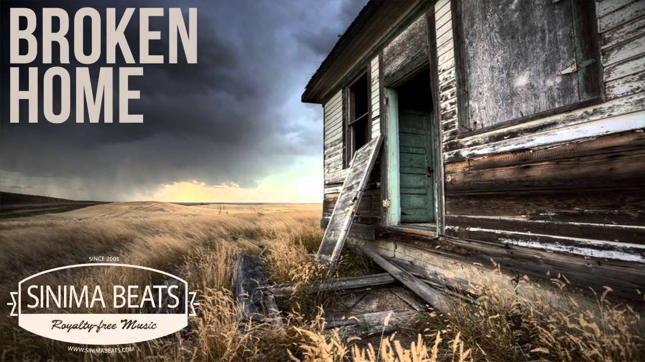 Broken Home Instrumental with Hook (Sad East Coast Rap Beat) Sinima Beats
