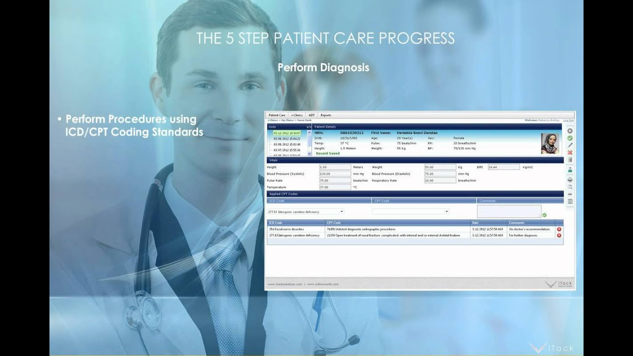 iClinic Demo