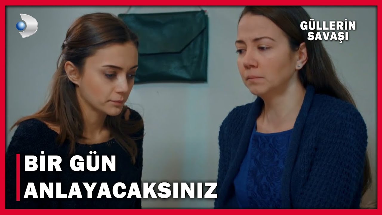 Gülru, Ailesine Neden Evlendiğini Söyleyemiyor! - Güllerin Savaşı 27.Bölüm