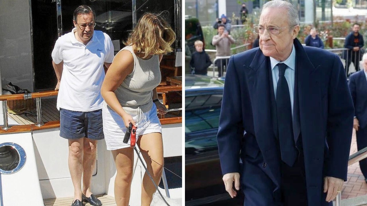 Así Es La LUJOSA Vida De Florentino Perez