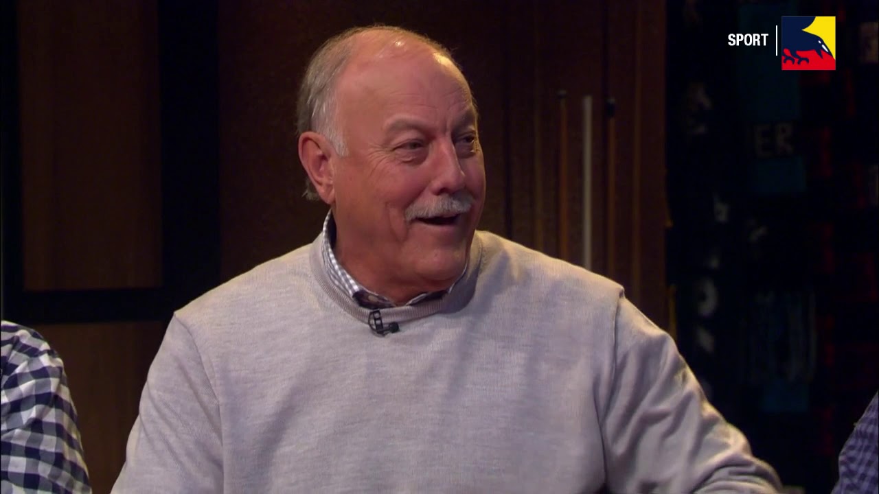 The Front Bar - Malcolm Blight 2019 Interview
