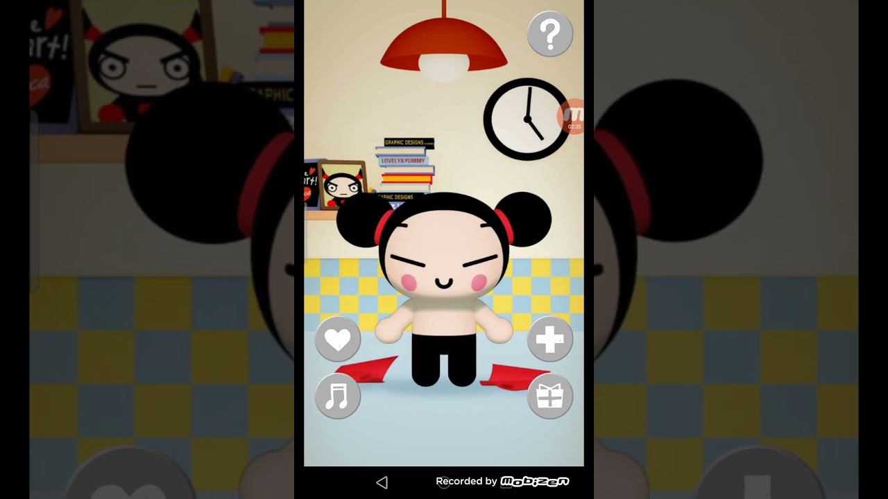 Talking Pucca with Plays