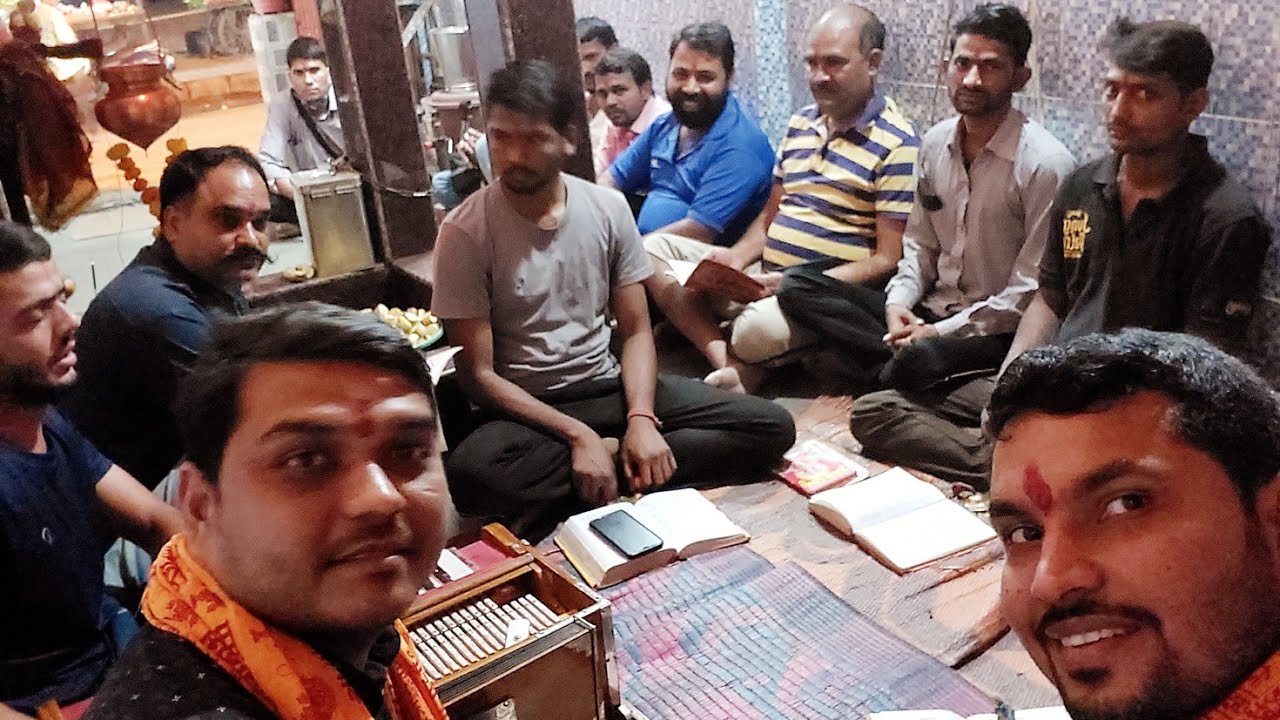 तर्ज़ :- तुम्हीं मेरे मंदिर, तुम्हीं मेरी पूजा (Tumhi Mere Mandir, Tumhi Meri Puja)