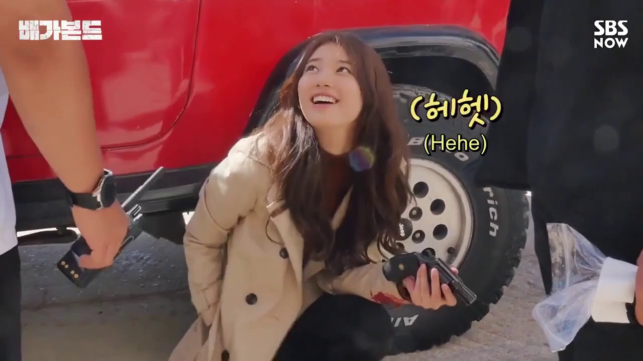 Vagabond Episode 3/ Behind the Scene!