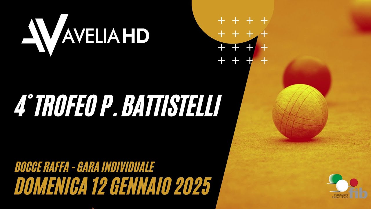 4° P. BATTISTELLI