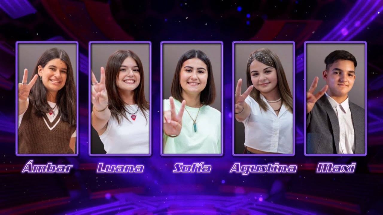 &iexcl;As&iacute; se prepar&oacute; el #TeamAlex para los #KnockOuts de #laVozKidsUY! | La Voz Kids Uruguay 2023