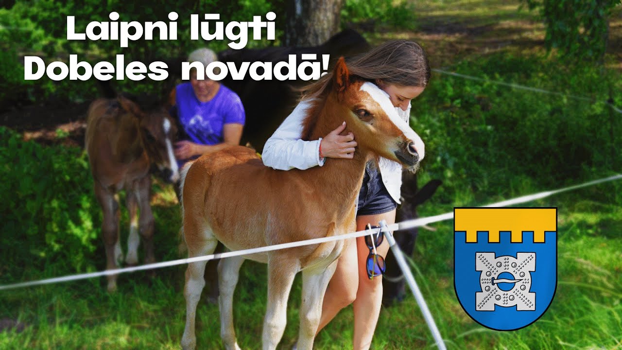 Laipni lūgti Dobeles novadā!