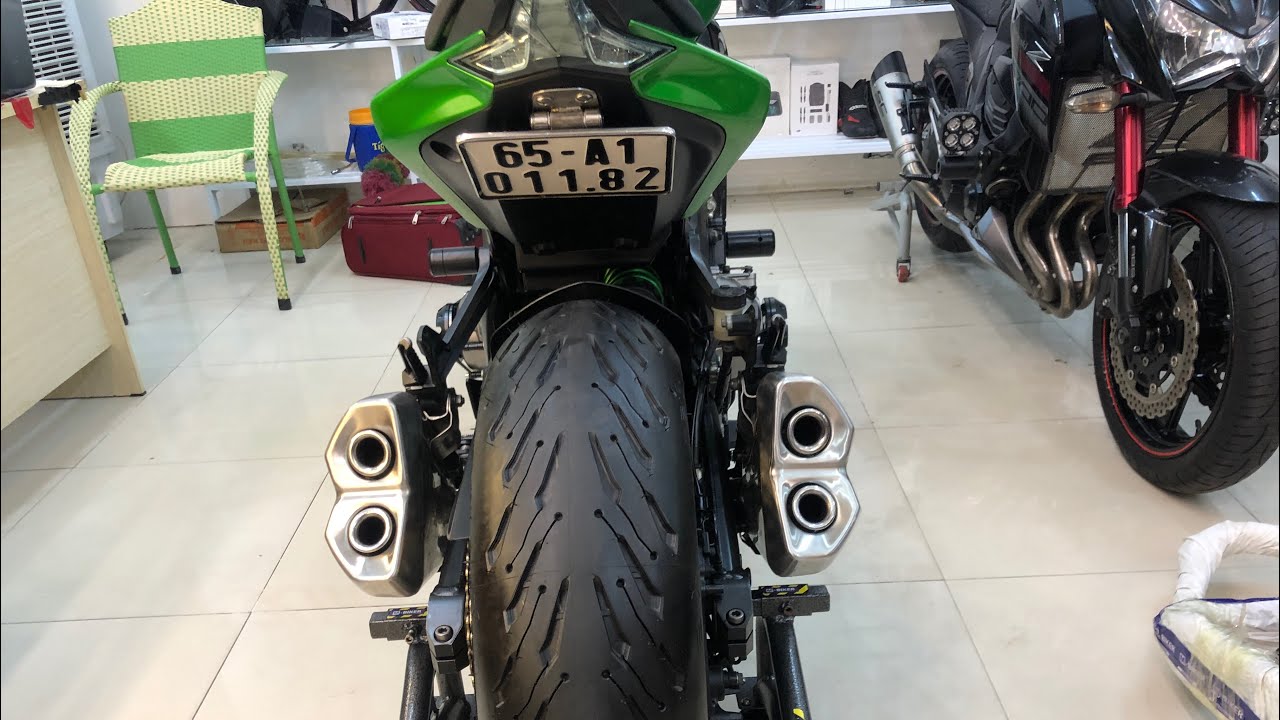 Móc Pô Cho Z1000 2015 - 0949999775 - Võ Văn Trạng - Motor Cần Thơ.