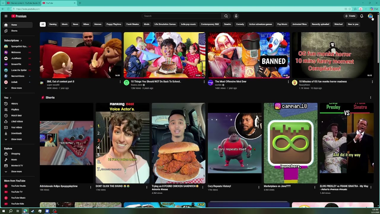 @SpartangoYT IS BACK!