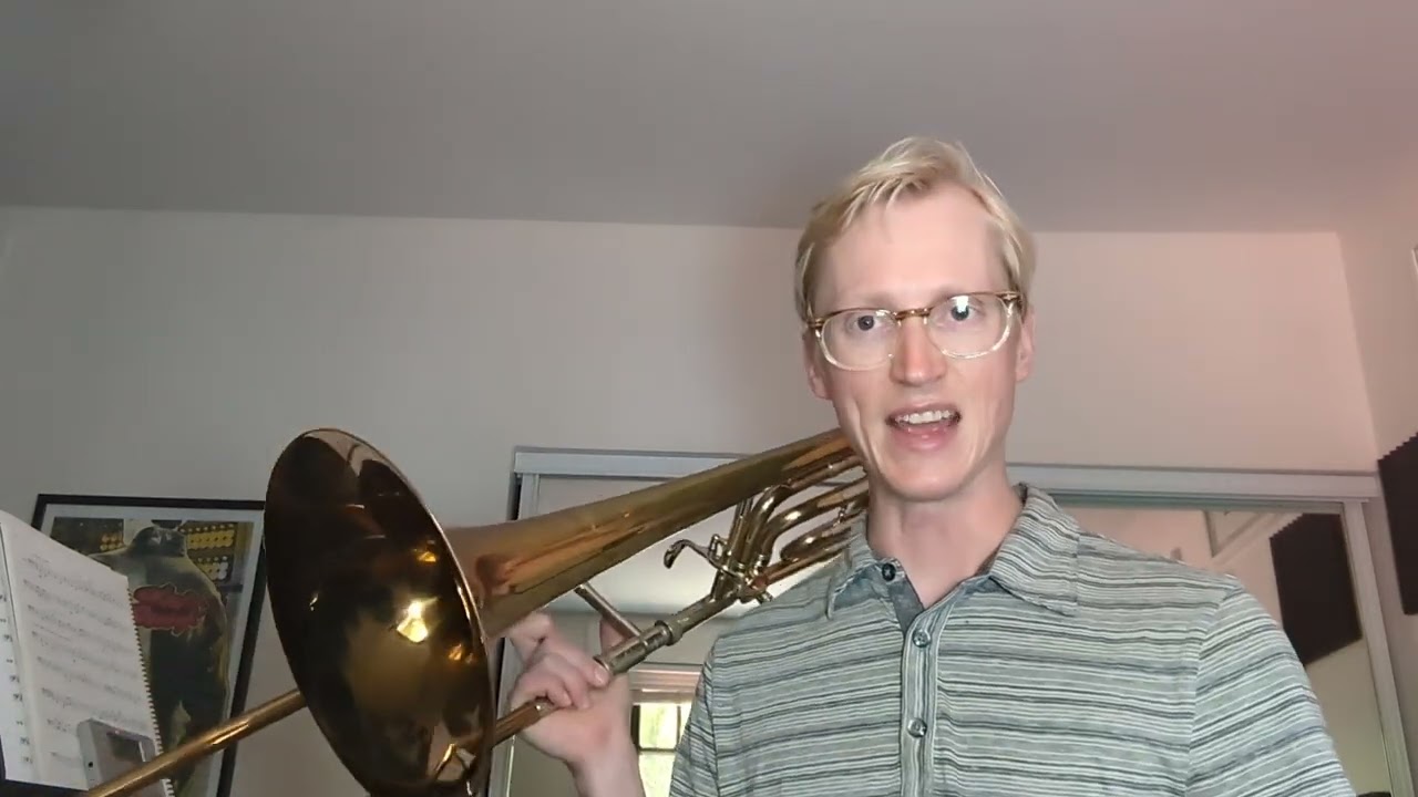 New York Bach 45B- bass or tenor?