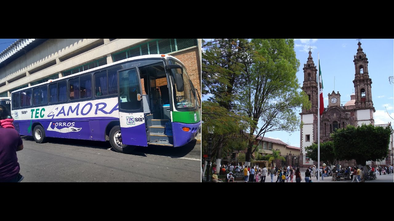 Zamora Michoacan Zamorita la bella