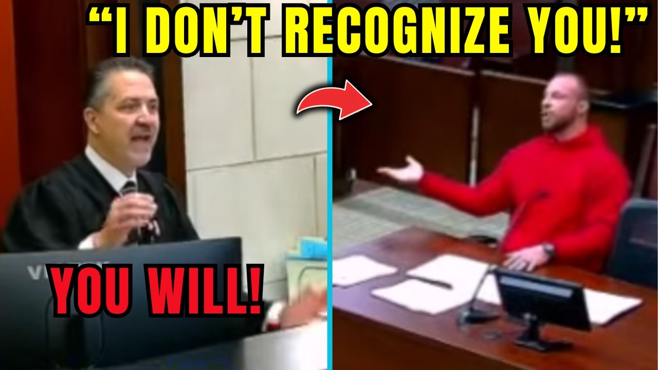 Sovereign Citizen’s Courtroom Meltdown After Judge SHREDS His Jurisdiction Claim