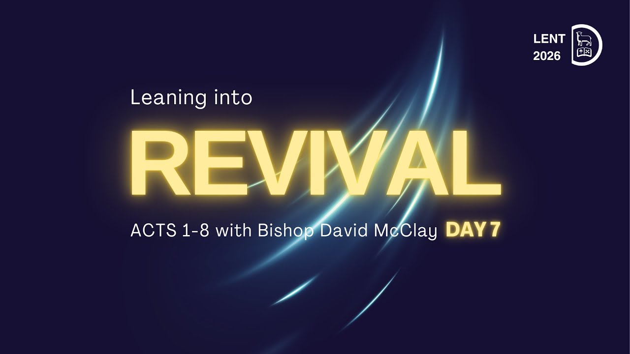 Lent Devotions in Acts Day 7