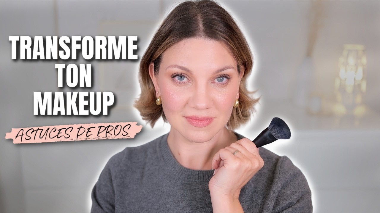 🔥 Ce que les Makeup Artists font&hellip; (et &ccedil;a change TOUT) | 10 astuces de PROS