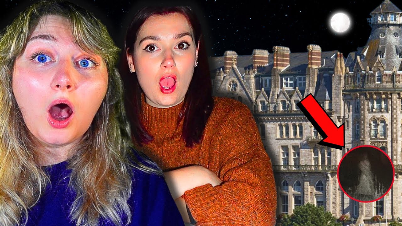 DEMON Caught on Camera, Insane Paranormal Activity